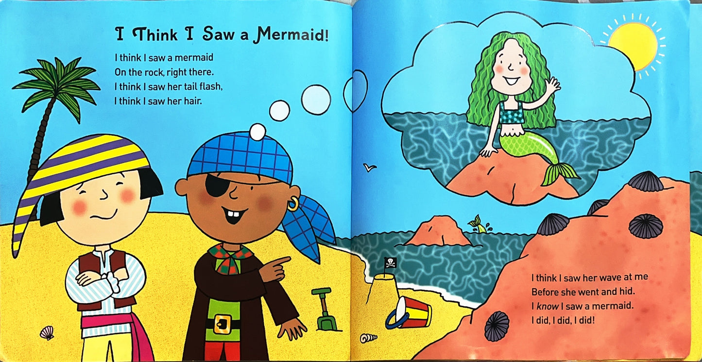 Yo-Ho-Ho: A Pirating we'll Go