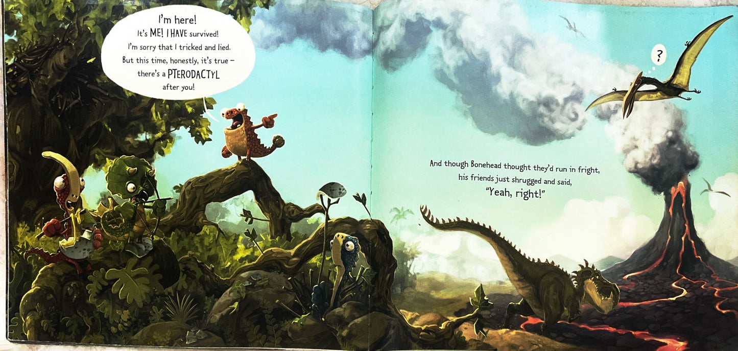 Gigantosaurus (Paperback)