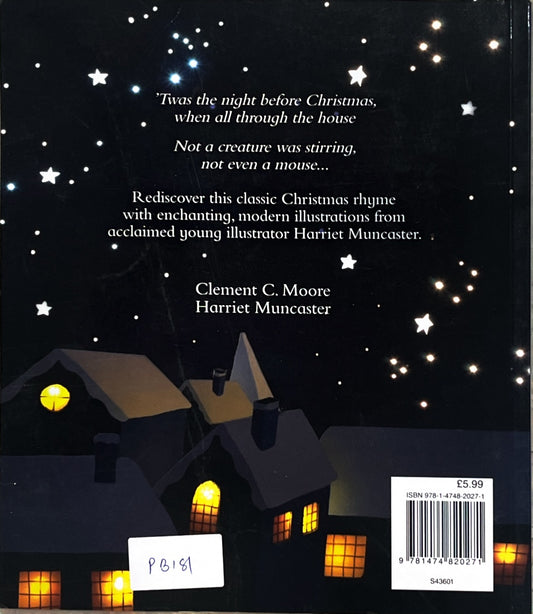 The Night before Christmas