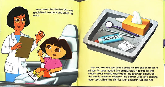 Dora Combo: show me your smile