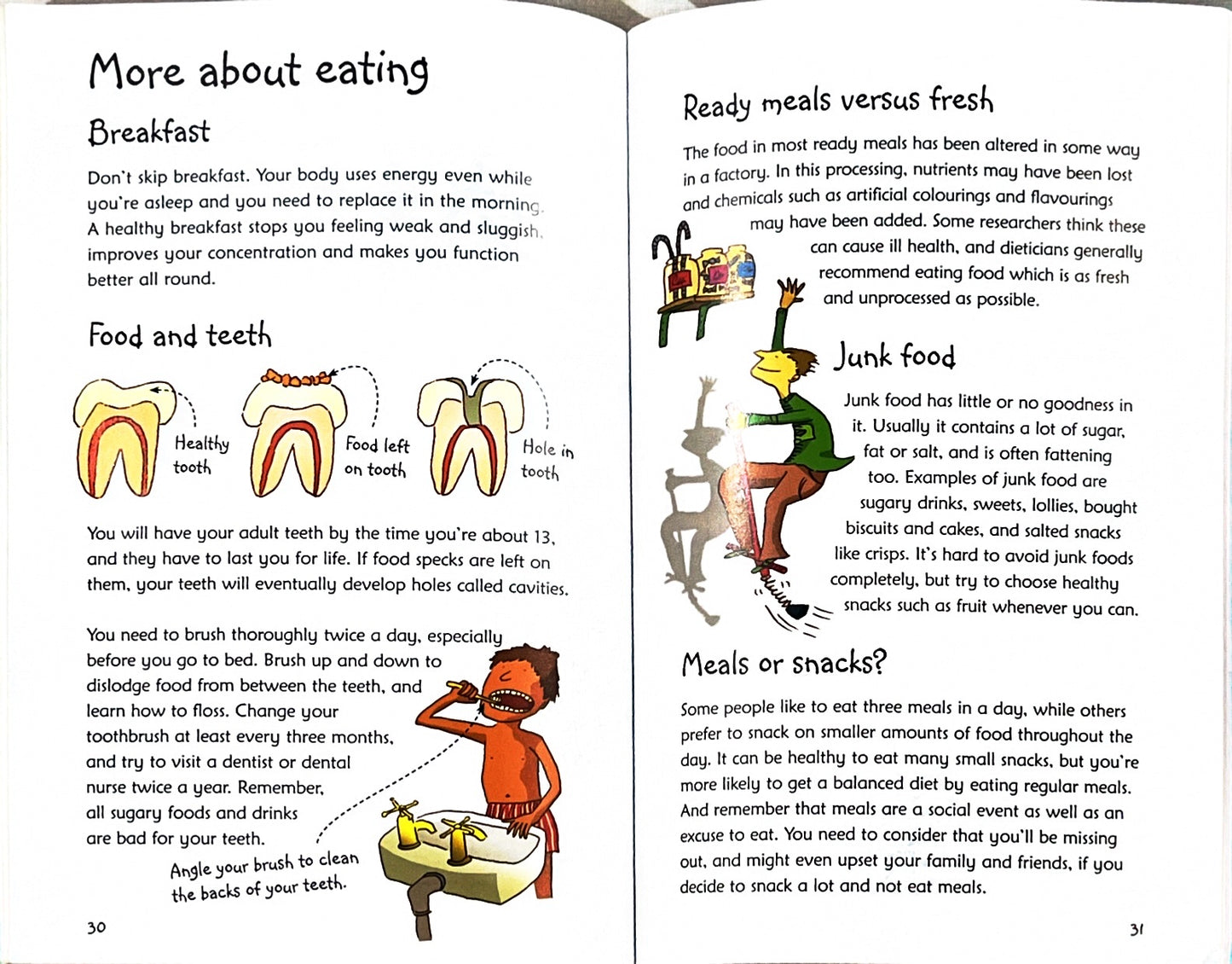 What's happening to me? (For Boys)