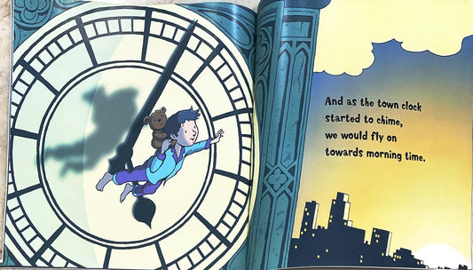 I wish