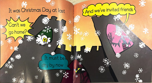 Meg's Christmas