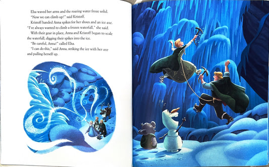 Let it Glow: Frozen (Paperback)