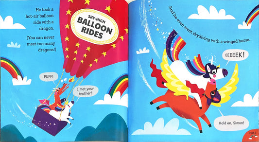 See You Soonicorn