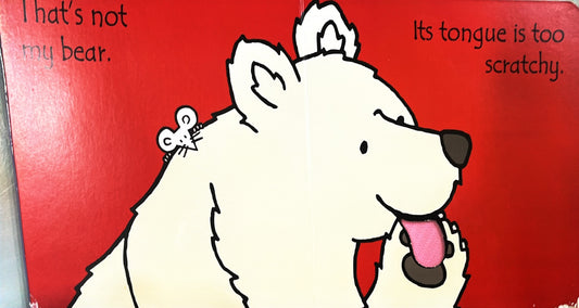That's not my bear