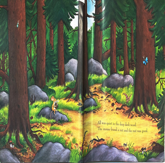 The Gruffalo (Paperback)