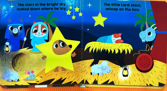 Away in the Manger (Sound Book)