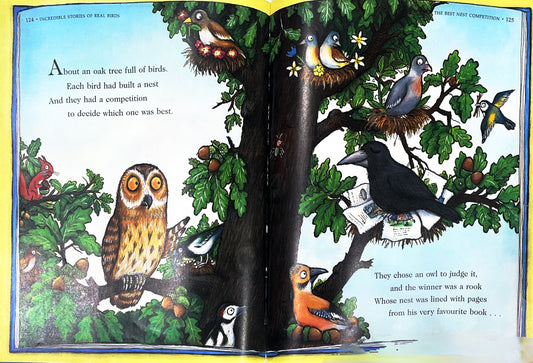 Charlie Cook favourite Book
