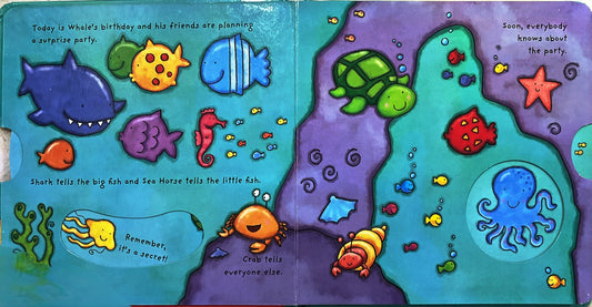 Under the Sea (Push and Pull)