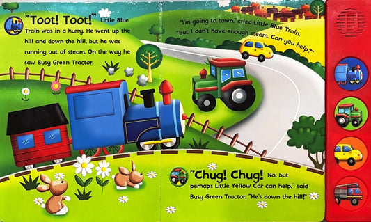 Noisy Vehicles
