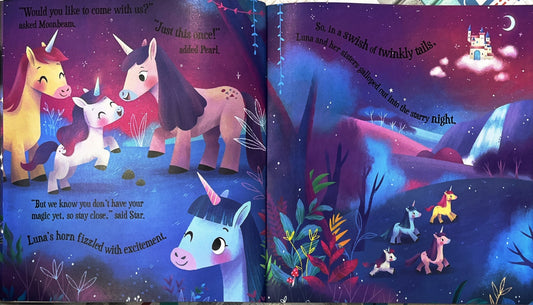 Sweet Dreams, Unicorns