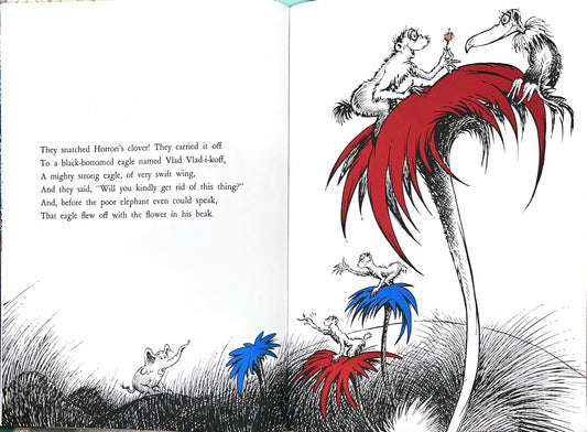 Dr. Seuss Combo