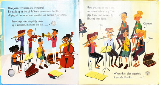 The First Book About the Orchestra