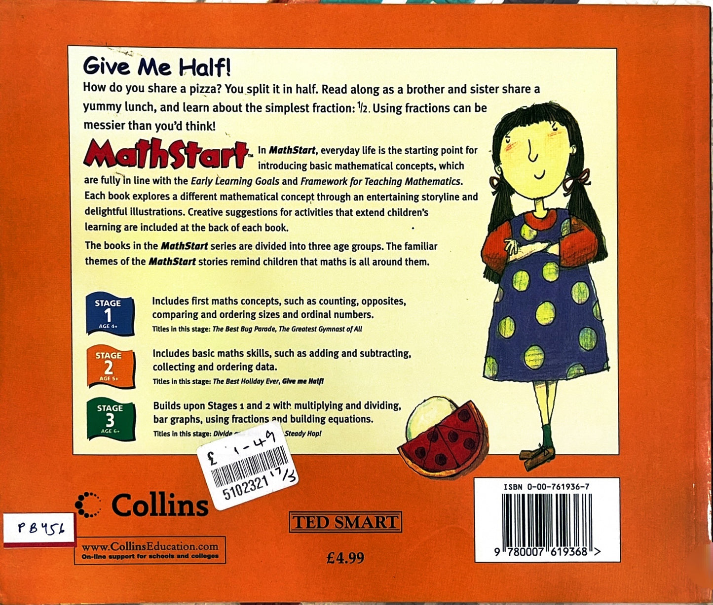 Give me Half