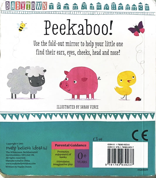 Peekaboo (with mirror)