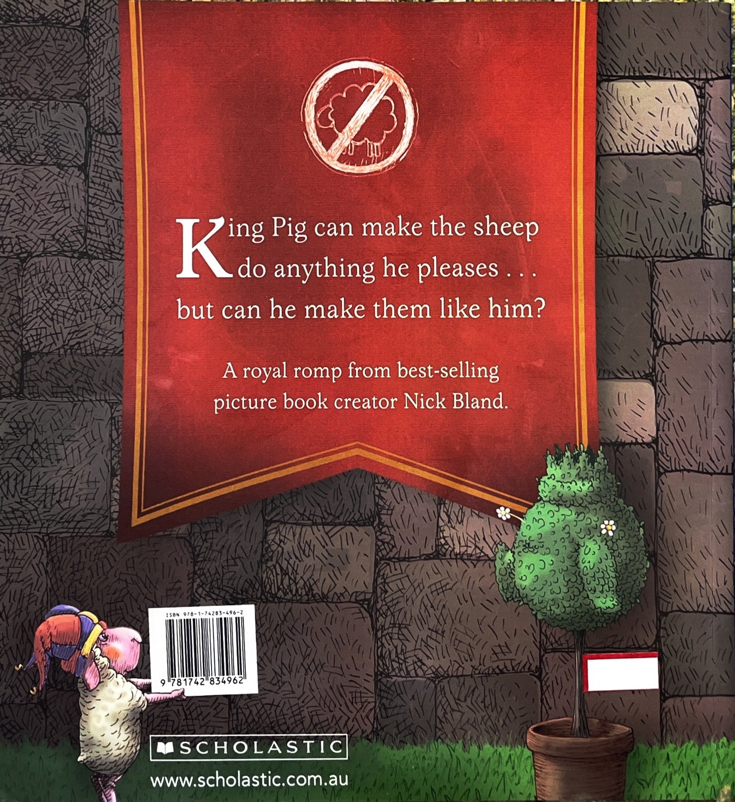 King Pig
