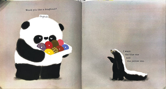 Please Mr. Panda