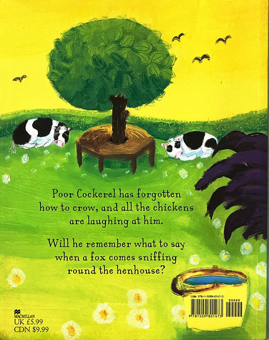 Cock-a-Moo-Moo (Paperback)