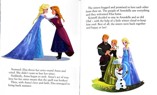 DIsnep Frozen (Hardcover)