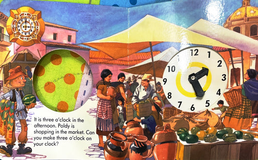 what's the time?