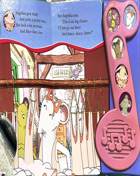 Ballet Star (Multi Sound Book)