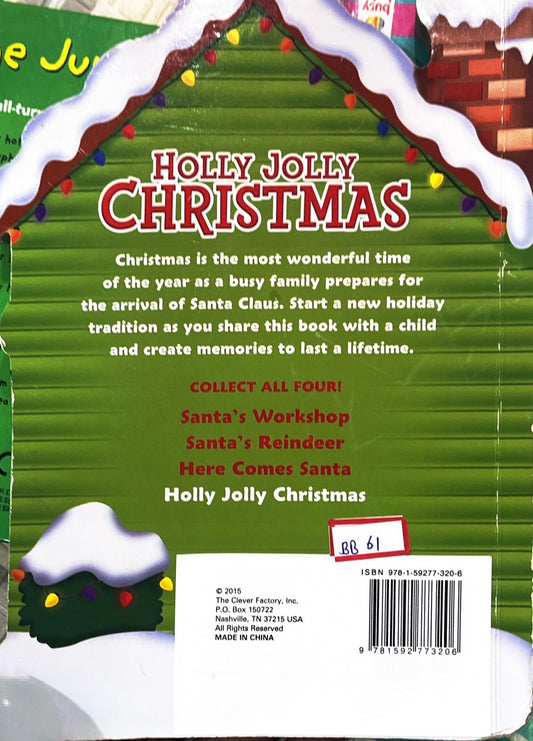 Holly Jolly Christmas (Touch and Feel cover)