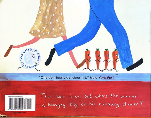 The Runaway Dinner (Paperback)