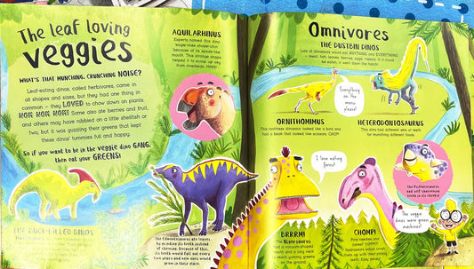 Do You Love Dinosaurs?