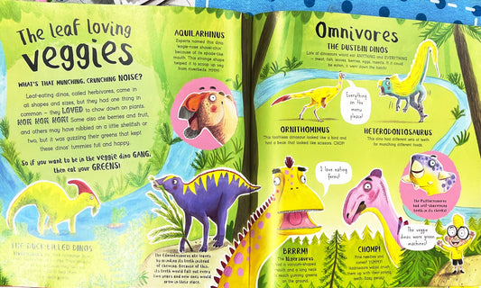 Do you Love Dinosaurs?