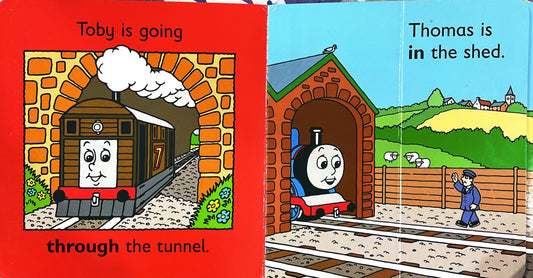 Opposites (A Fun Flap Book)