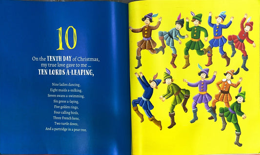 The Twelve Days of Christmas