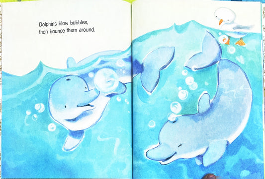 How do Penguins Play