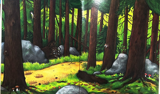 The Gruffalo (Hardcover) Limited Edition