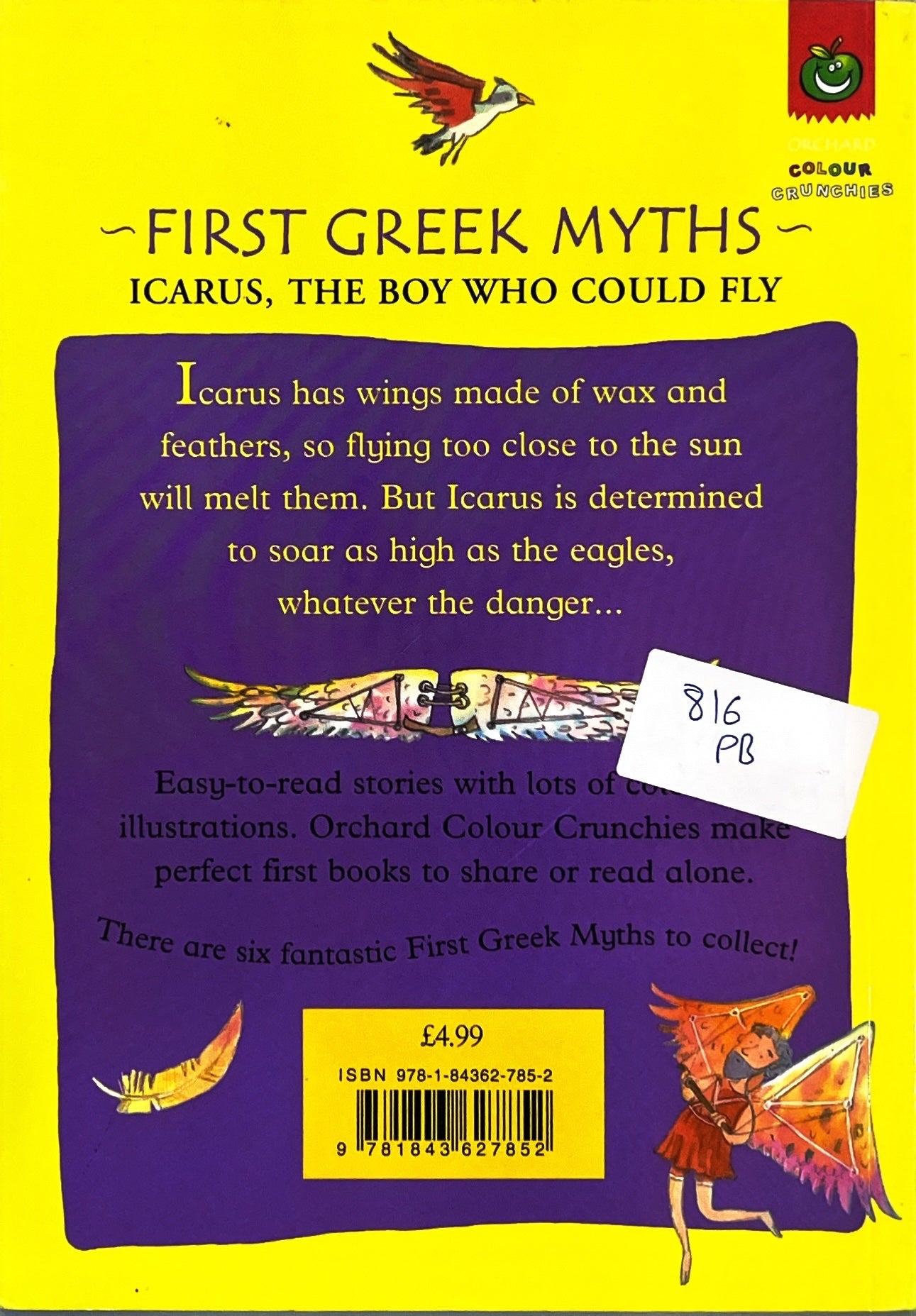 First Greek Myth (Combo)