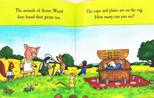 (Julia Donaldson Books in Budget (Combo)