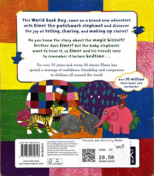 Elmer (Pocket Book)