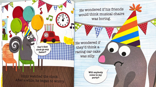 The Birthday Party