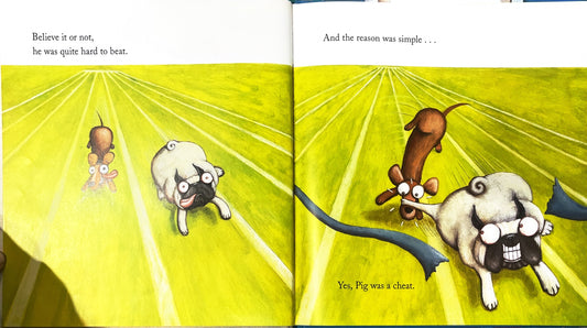 Pig The Winner (Hardcover)