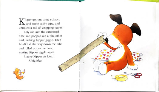 Kipper and Roly (Hardcover)