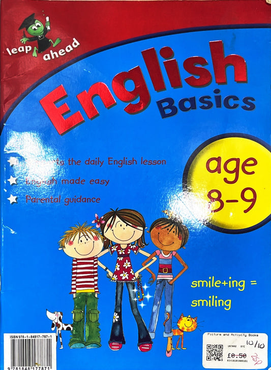Activity Books combo (8-9 years) Set of 5 Books