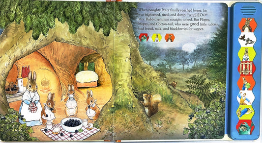 The Tale of Peter Rabbit