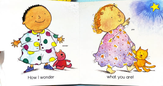 Twinkle Twinkle Little Star