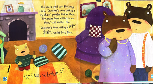 My Big Book of Fairy Tales (Multiple Stories)