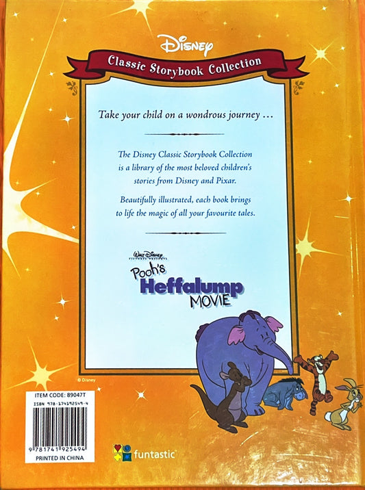 Disnep Hufflelump (Hardcover)