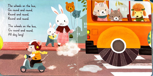The Wheels on the Bus (Push and Pull)