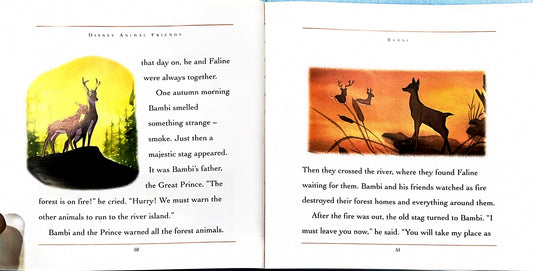 Disnep Animals StoryBook Collection