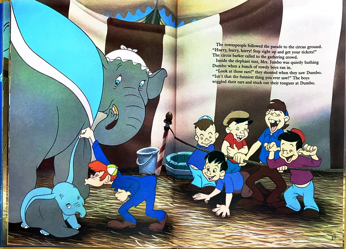 Disnep Dumbo (Hardcover)