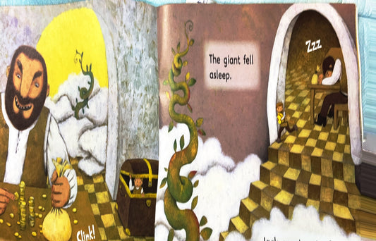 Jack and the Beanstalk