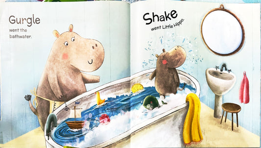 Noisy Bathtime